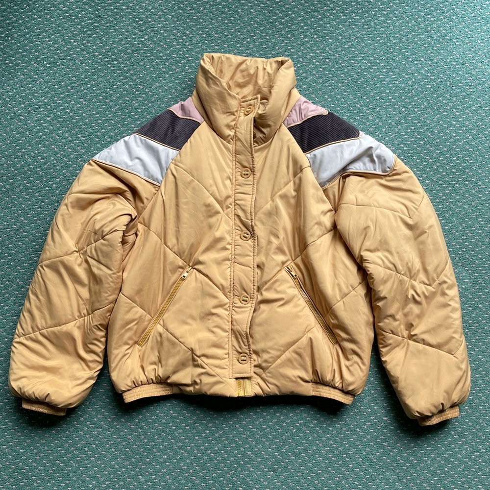 Roolee Cropped Puffer Jacket - Women’s